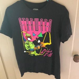90’s-inspired Star Wars Shirt